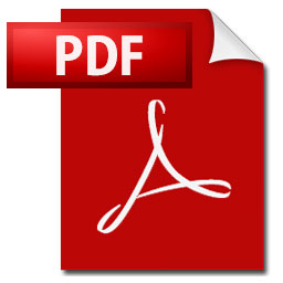 Piktogram oznaczający dokument w formacie PDF