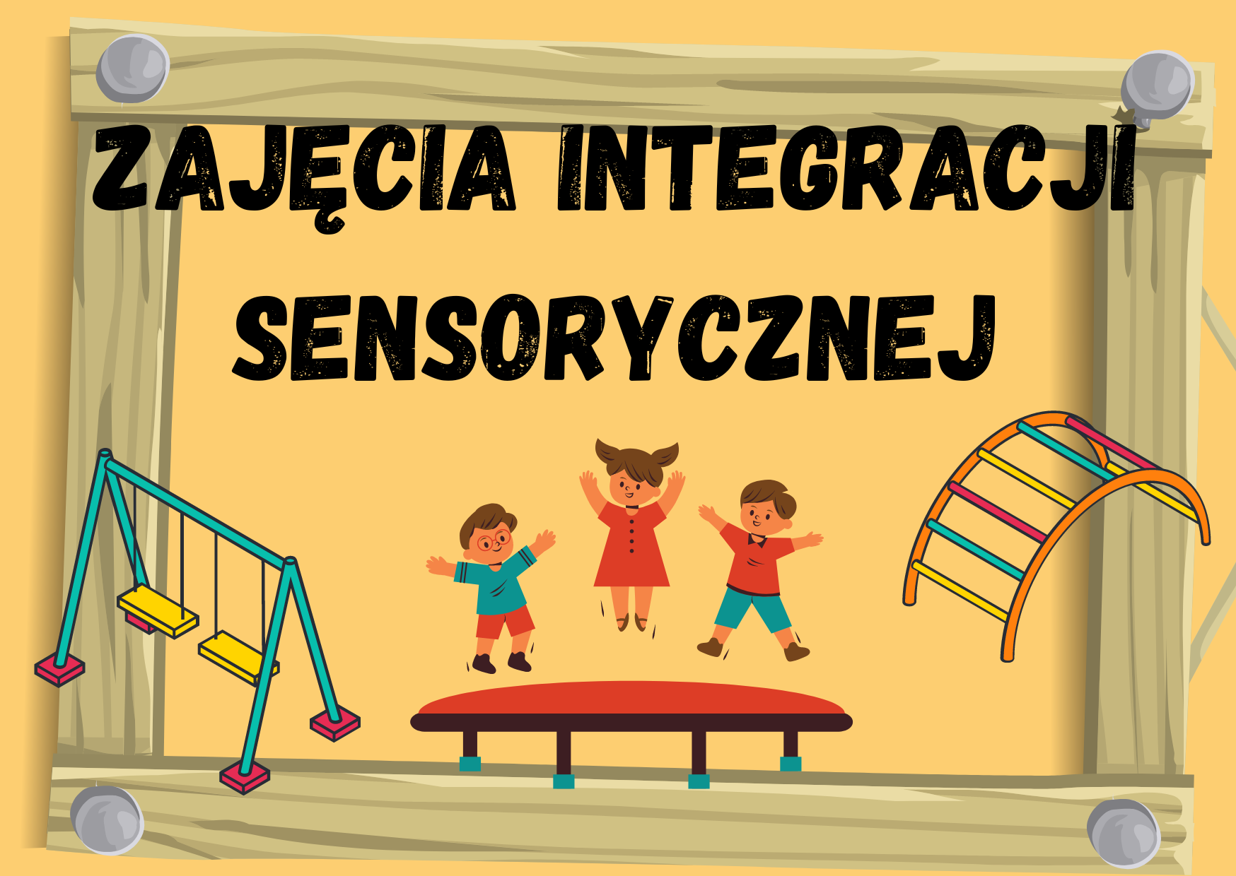 integracja sensoryczna
