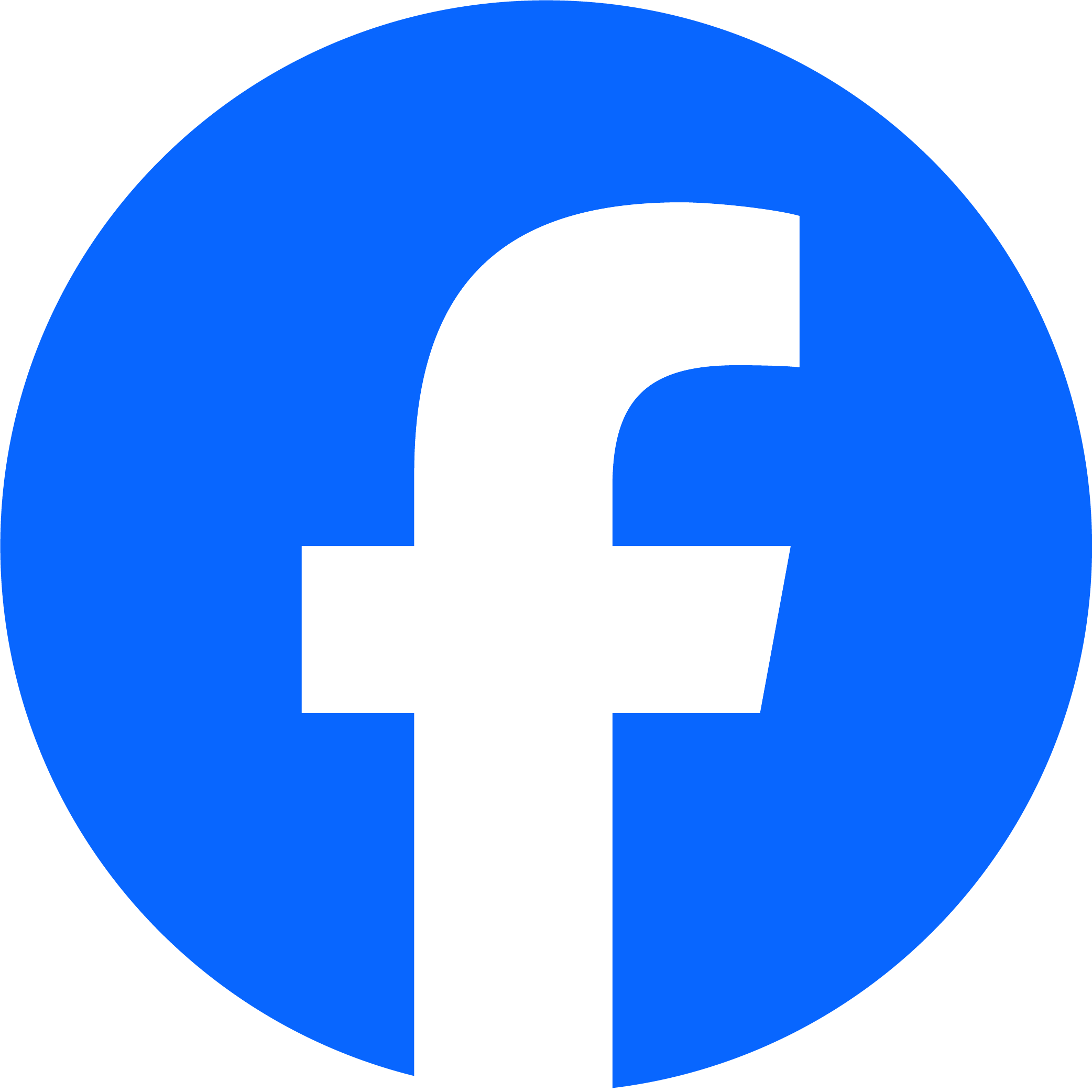 oficjalne logo Facebook