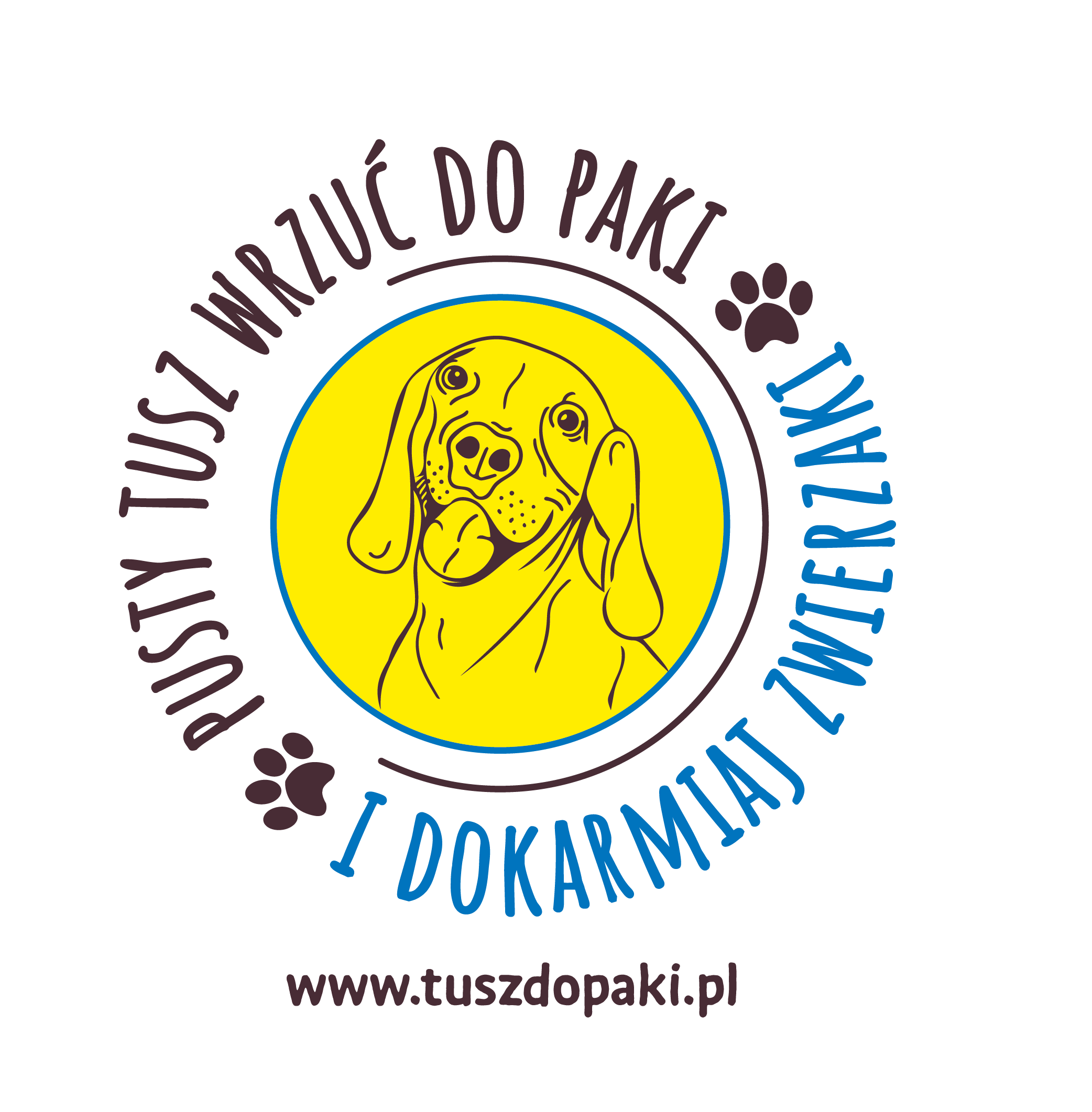 Logo akcji Tusz do paki