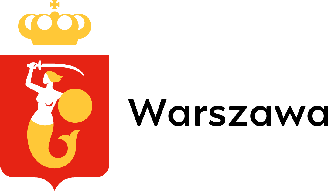 Logo Warszawy