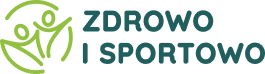 Logo akcji Zdrowo i sportowo